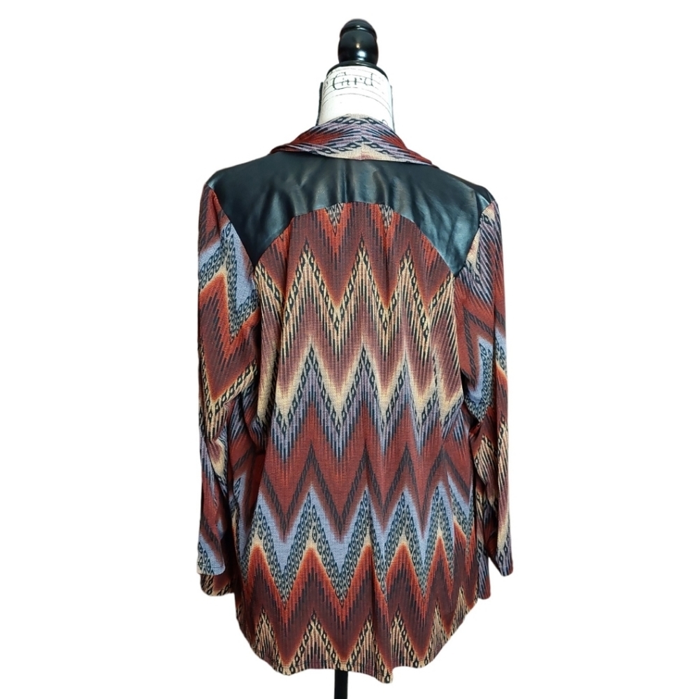 Ice Cardigan Size 14/16W - Picture 2 of 11